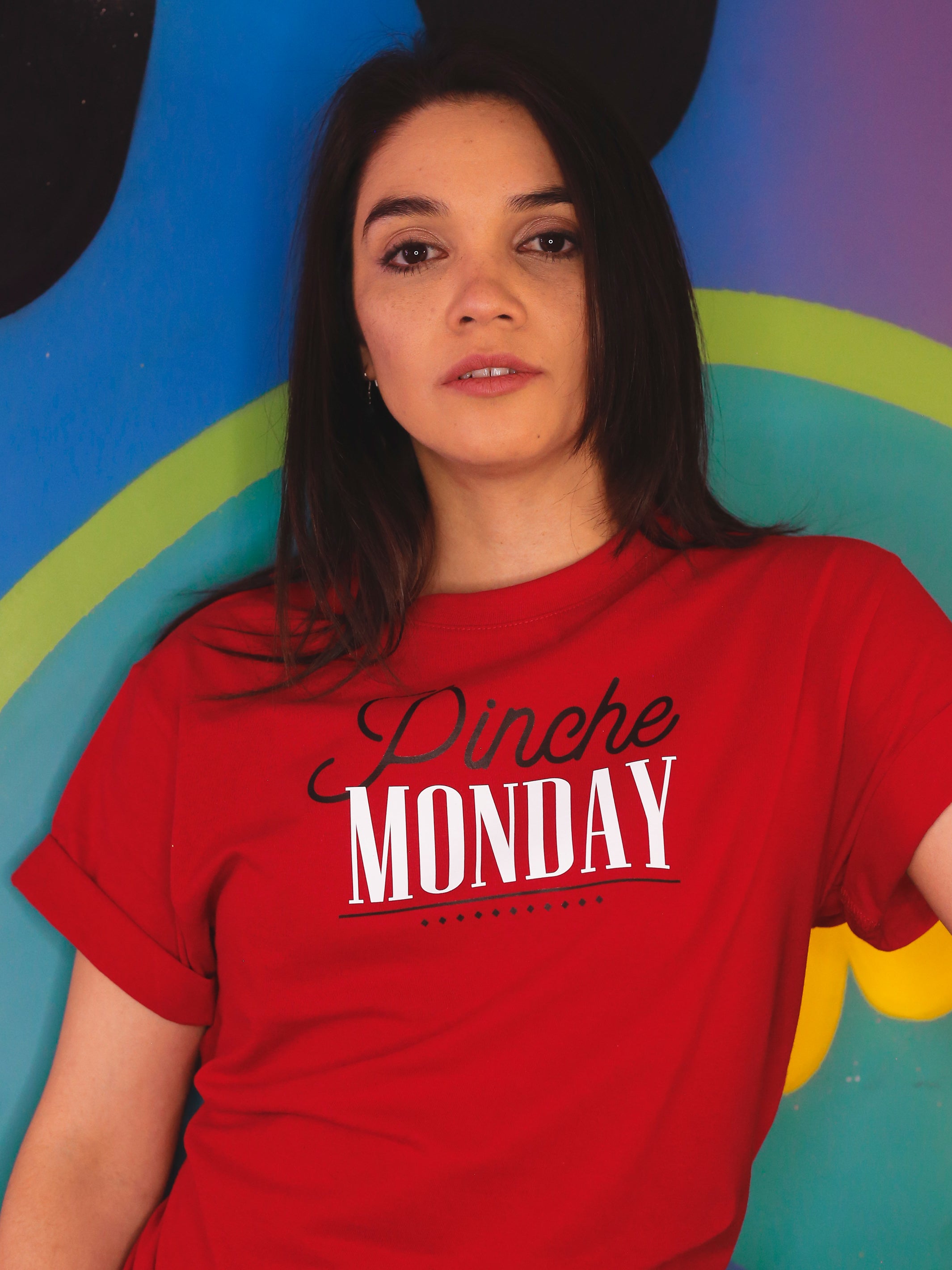 Playera Pinche Monday