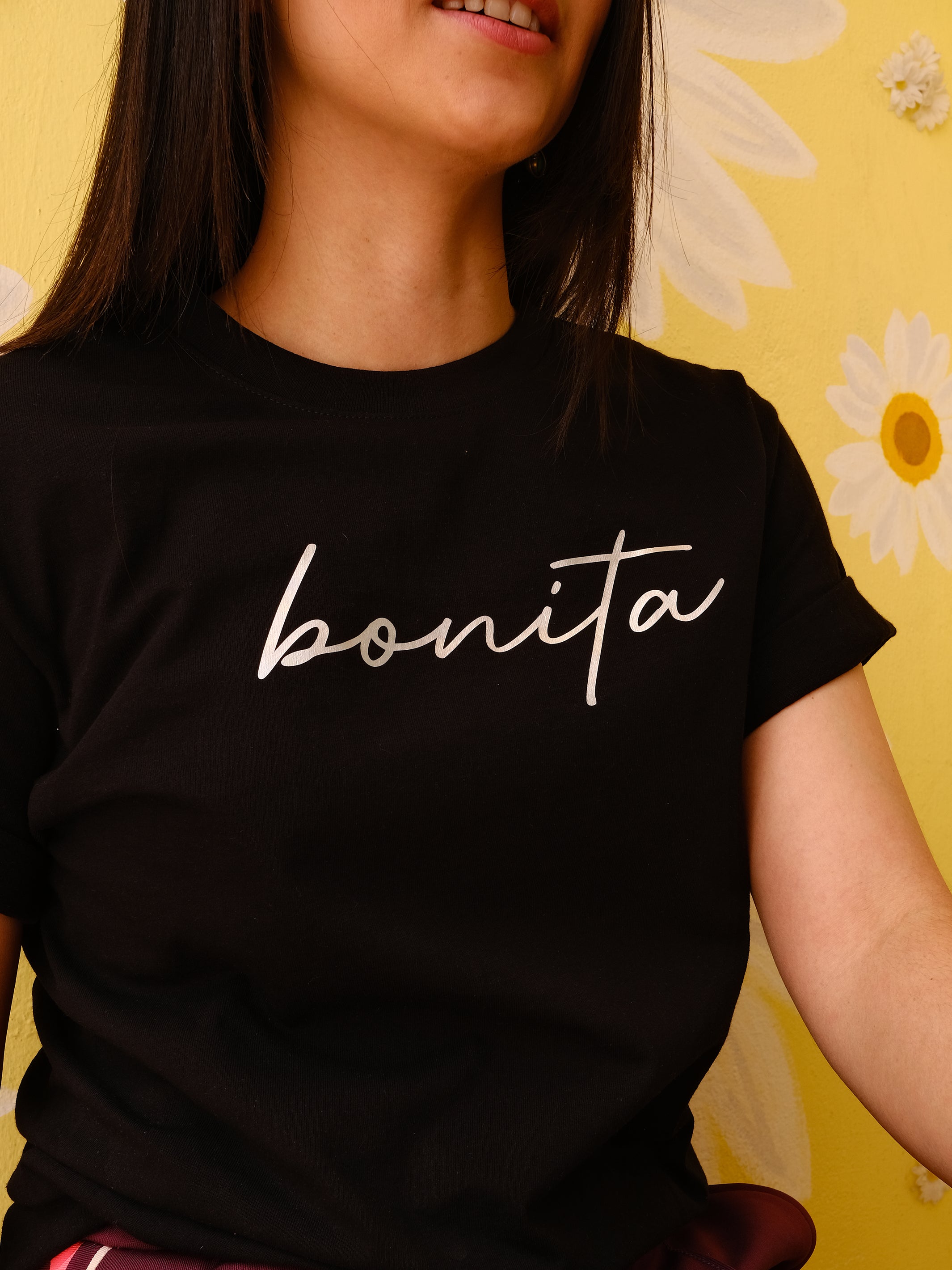 Playeras bonitas sale