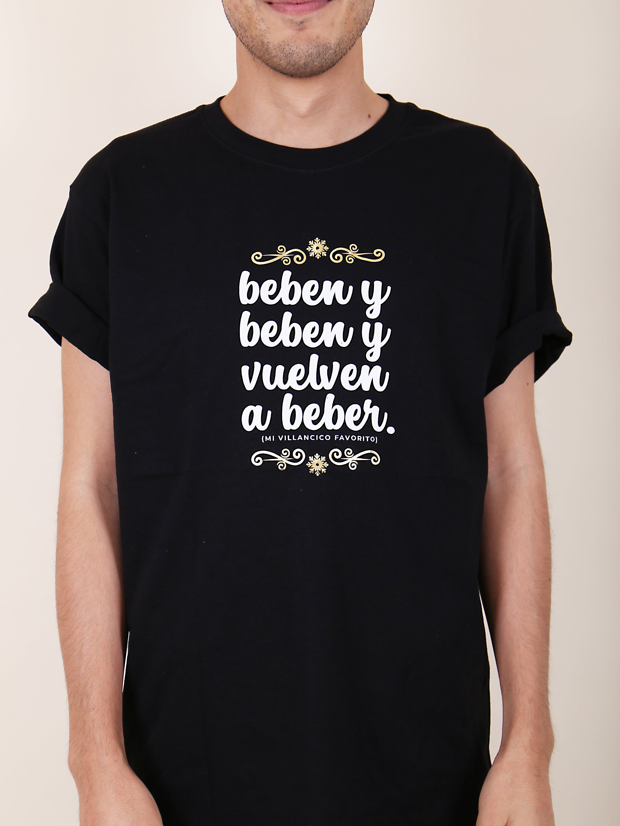 Playera Beben Y Beben