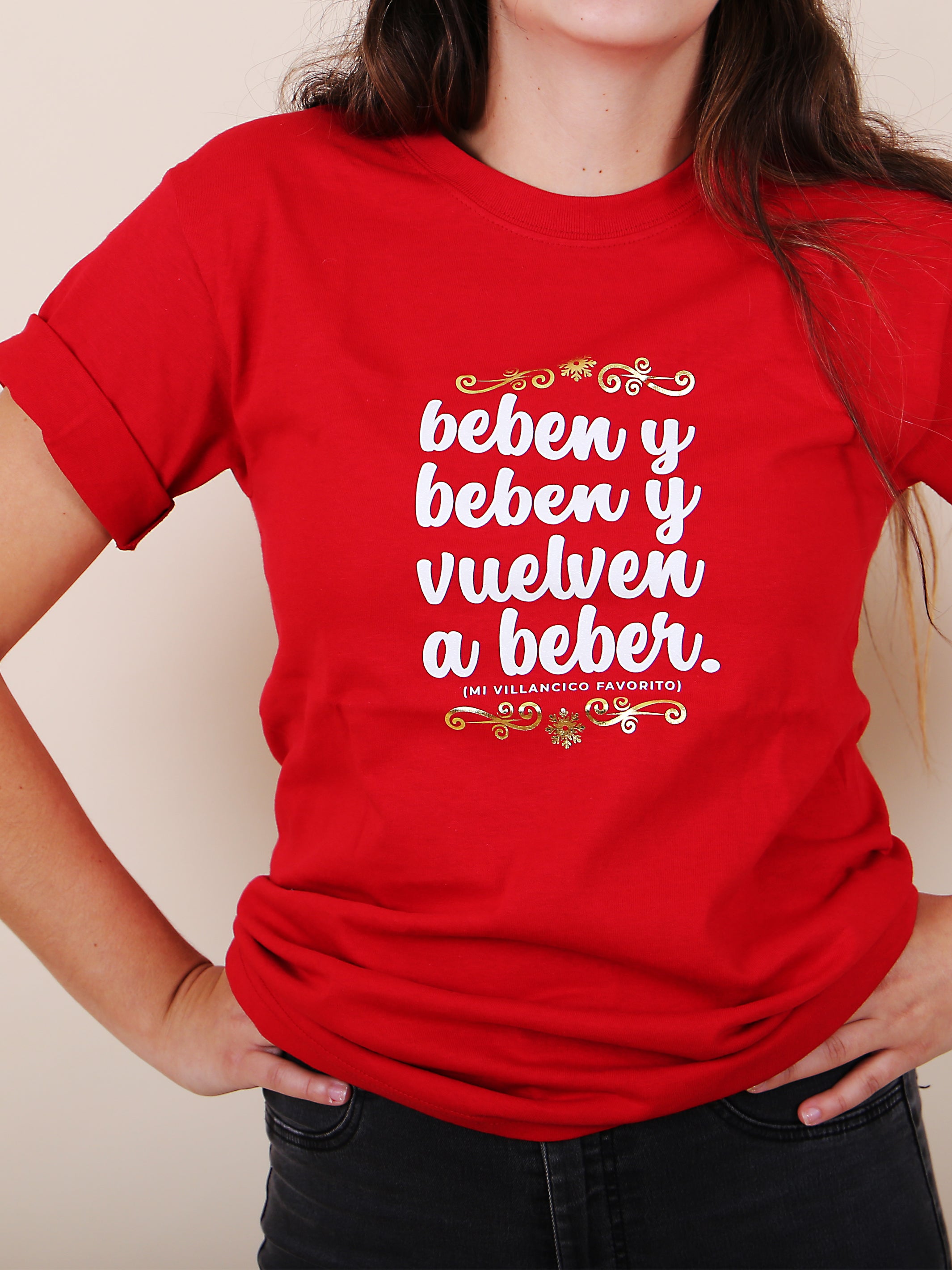 Playera Beben Y Beben