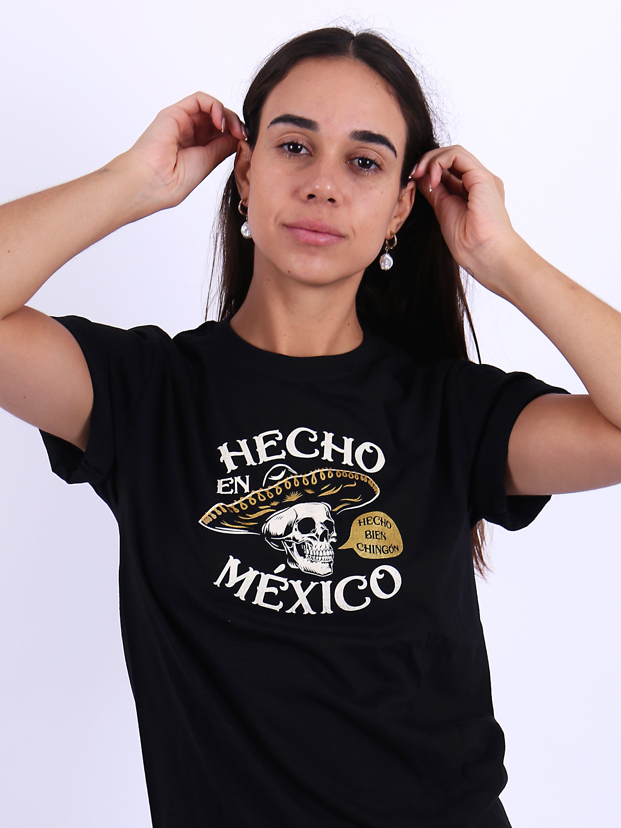 Playera Hecho En México