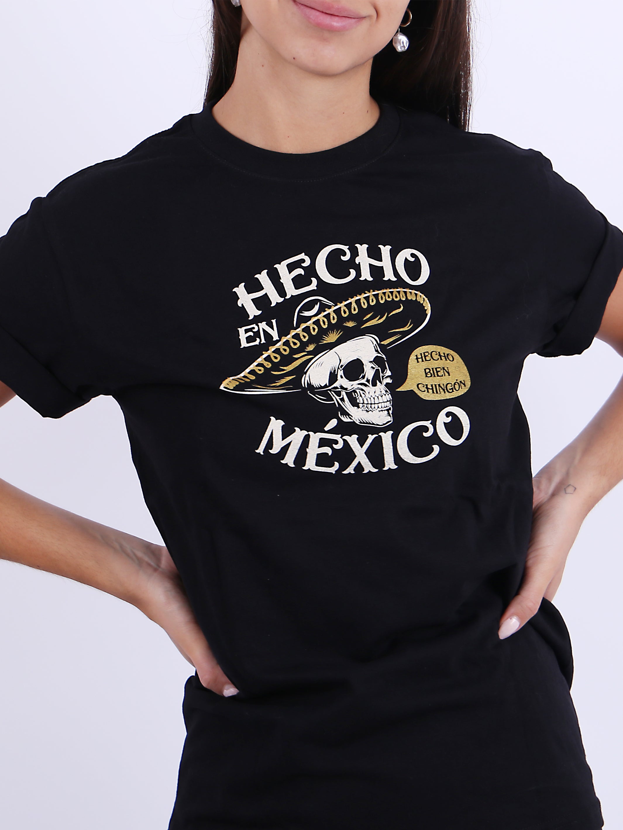 Playera Hecho En México