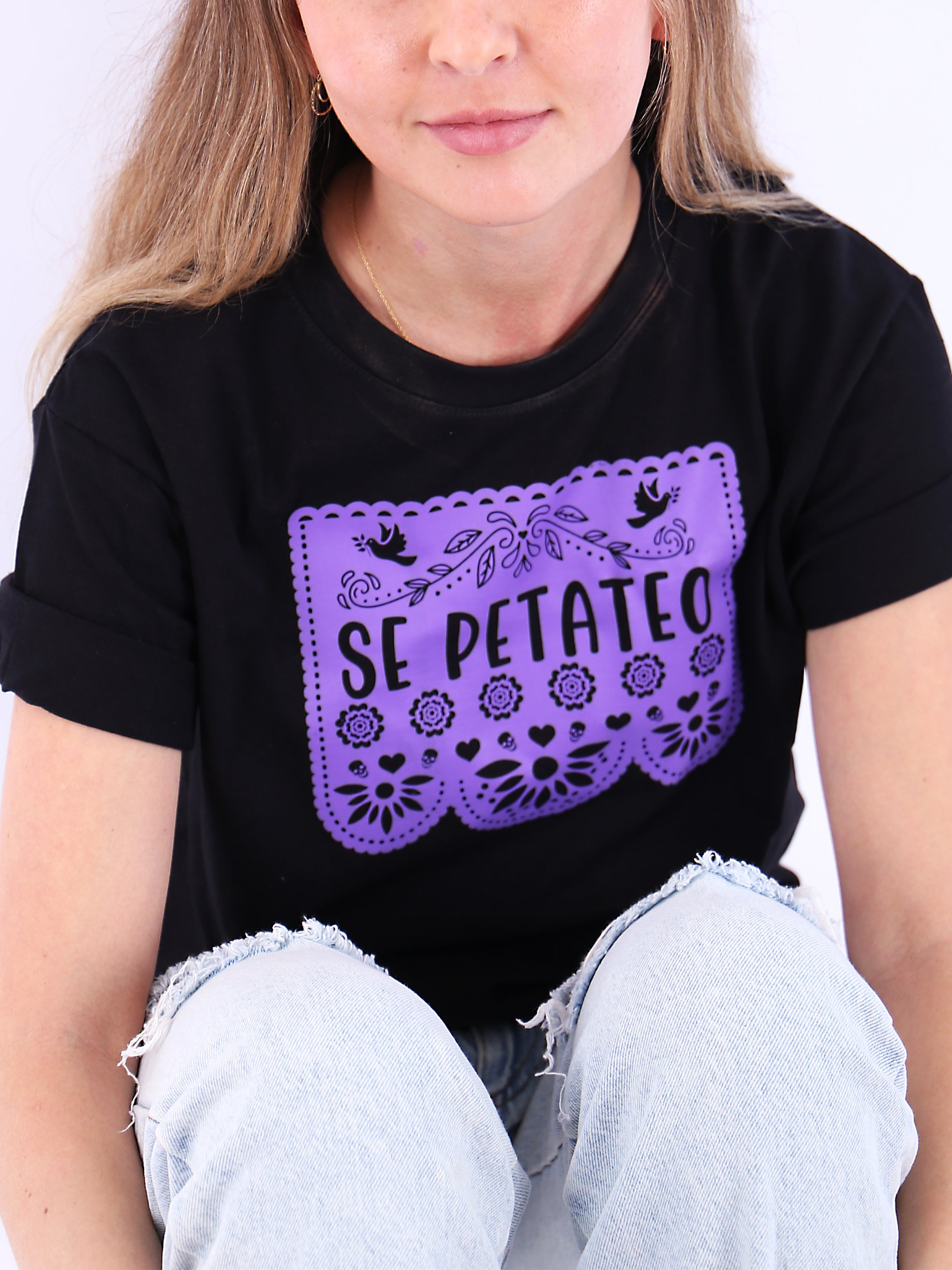 Playera Se Petateo