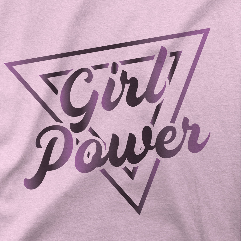 Playera Girl Power