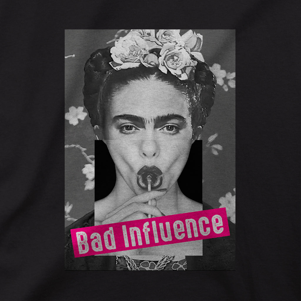 Playera Bad Influence