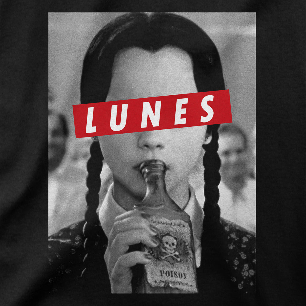 Playera Lunes